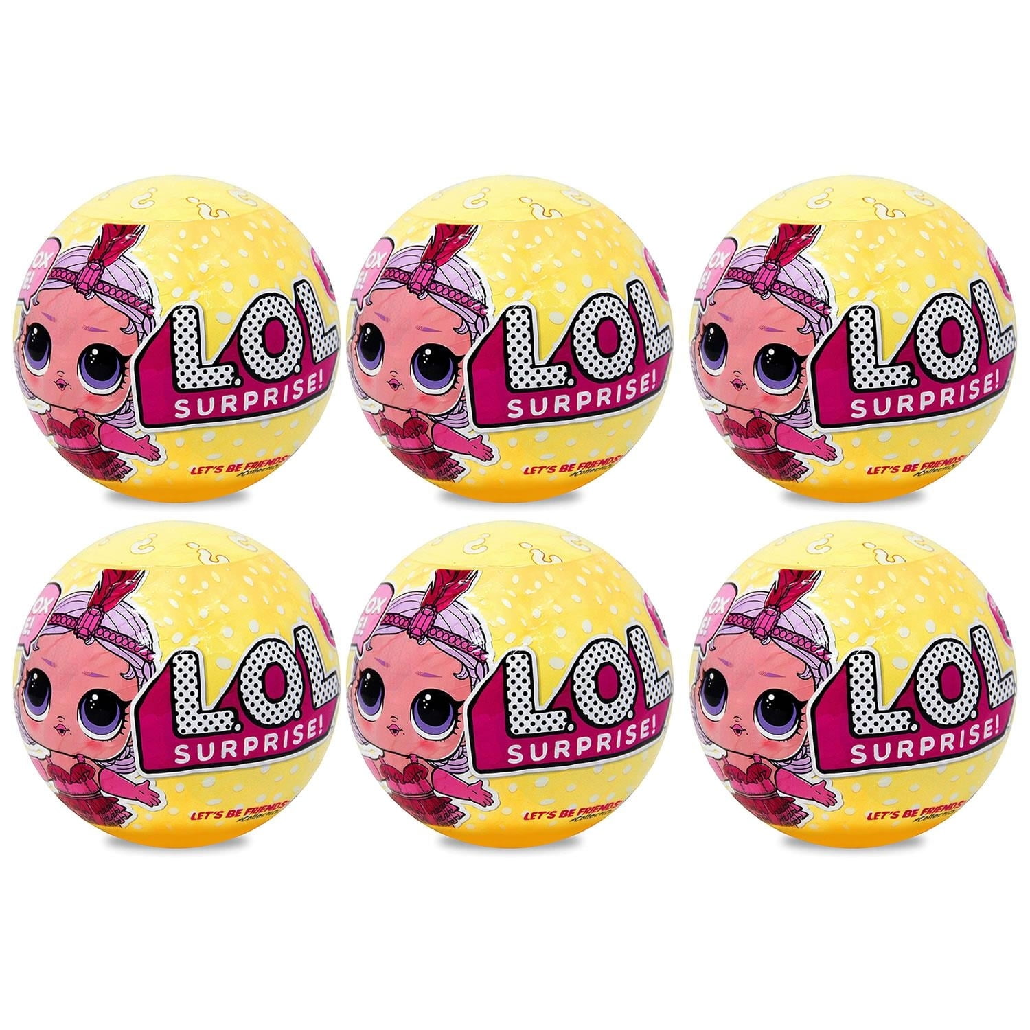 Amazon | 【国内販売正規品】 L.O.L. サプライズ ! プレゼント