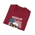thumbnail image 3 of Freedom Get Some Patriotic Tee, 3 of 6