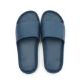 thumbnail image 1 of WDZKN Zapatillas de casa concisas para hombre y mujer, chanclas planas de EVA ligeras para interiores y baño, toboganes para parejas, H2036G, 1 of 7
