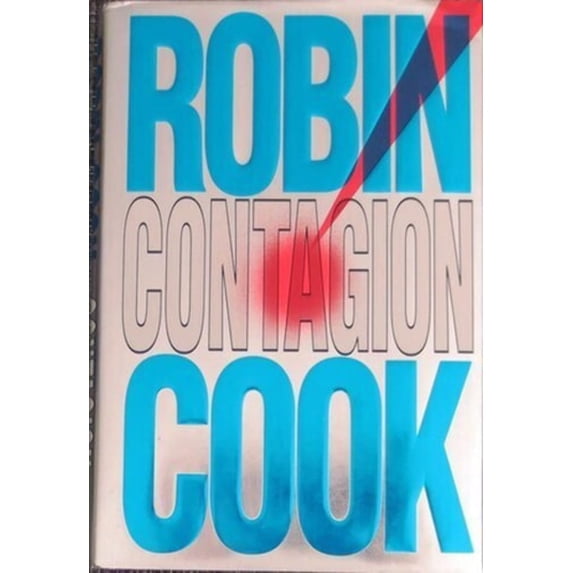 Pre-Owned Contagion (Hardcover) 0399141065 9780399141065