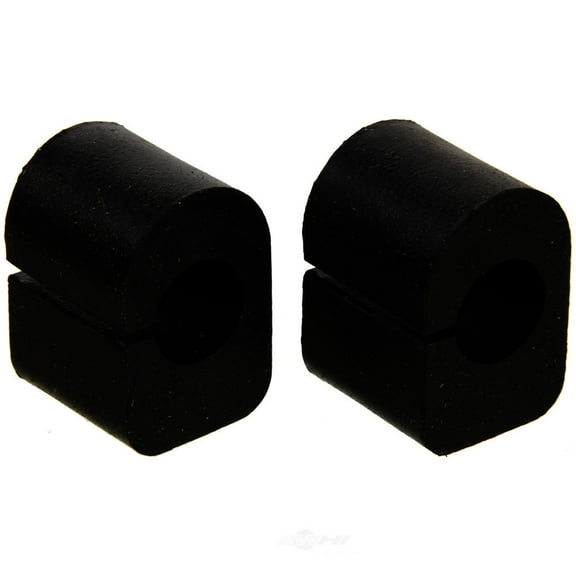 QuickSteer K5227 Suspension Stabilizer Bar Bushing Kit Fits select: 1966-1973 FORD MUSTANG, 1967-1969 CHEVROLET CAMARO