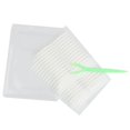 thumbnail image 3 of Herramienta de maquillaje de 80 pares de adhesivos invisible de doble párpado en apariencia shamjiam Adhesivo de cinta de doble párpado, 3 of 7