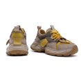 thumbnail image 4 of Women's Chunky Platform Comfort Orthopedic Wedge Walking Shoes Fashion Lace Up Casual Non-Slip Running Shoes, 4 of 6