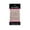 Pink, variant on Products 8 Medium Smooth Elastic Hair Coils, 2.25in Diameter Spiral Hair Ties, Gentle on Hair, Strong Hold and Minimizes Dents and Creases, Pink