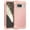 Rosegold, variant on Allytech Heavy Duty Case for Google Pixel 8, Soft TPU + Rugged PC Triple-Layers Four Corners Protection Shockproof Anti-Scratch Case for Google Pixel 8 - Rosegold