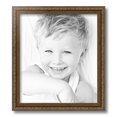 thumbnail image 2 of ArtToFrames 14x16 inch Dark Gold Picture Frame, Gold Wood Poster Frame (4553), 2 of 8