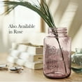 thumbnail image 6 of Ball 32 oz Vintage Colored Mason Jars - Sand, Regular Mouth Quart Canning Jars with Lids and Rings, 4-Pack Large Glass Jars for Home Canning and Preserving, 6 of 10