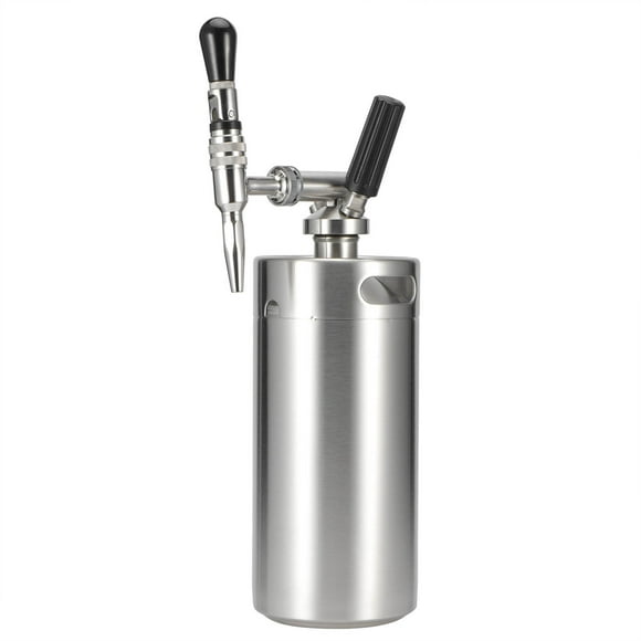 Home Brew Coffee System Kit,Nitro Cold Brew Coffee Coffee Keg Home Brew Coffee Keg Crafted with Care