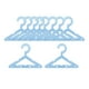 thumbnail image 2 of Colgador de Pendientes jinwen Gancho de Acrílico Almacenamiento Azul, 2 of 8