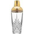 thumbnail image 2 of Dublin Cocktail Shaker, Martini Shaker, 17oz (Gold), 2 of 4