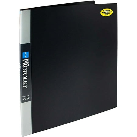 UPC: 0075633906494 | ITOYA Art Size Portfolio Book: 16 X 20 inches