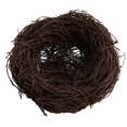 thumbnail image 1 of Vine Bird Nest Home Decoration Craft Photo Prop(Diameter 12cm), 1 of 5