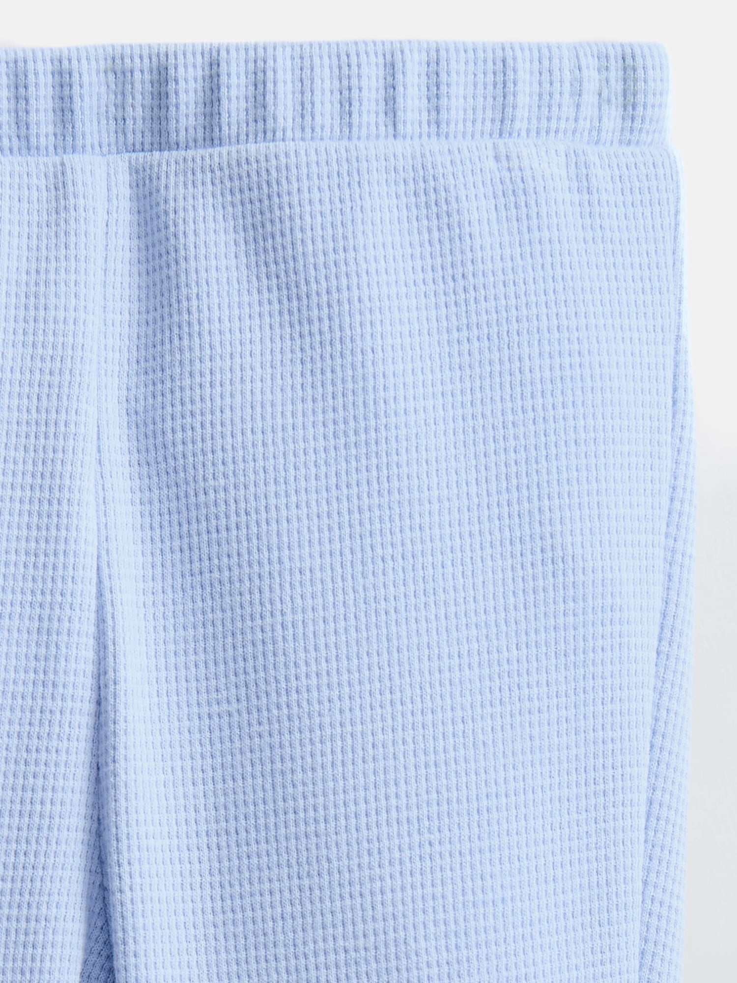 Wonder Nation Baby Boys Waffle Knit Thermal Joggers, Sizes 0-24M