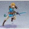 thumbnail image 3 of Figma 626 Zelda Link 15cm Articulated Action Figure Toys, 3 of 5