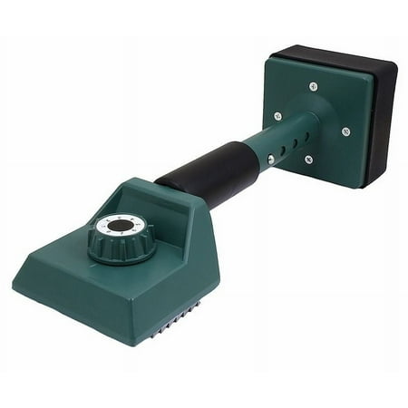 XtremepowerUS Carpet Knee Kicker Installer Telescoping Adjustable Knee Kicker Installer Knee Knob Wide Head Carpet Fitting