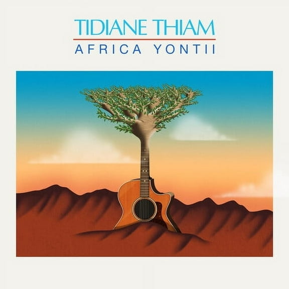 Tidiane Thiam - Africa Yontii - Music & Performance - Vinyl