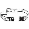 thumbnail image 3 of SkiL-Care Gait Belt 60" Length Pinstripe 252051, 1 Ct, 3 of 3