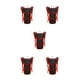 thumbnail image 2 of Toystoory Bolsa reflectante para exteriores de ciclismo impermeable y elegante para buscadores de aventuras de trekking Ligera Rojo Rojo Type2 NO2, 2 of 6