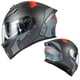 thumbnail image 3 of Cascos de motocicleta RYZEN Cascos integrales de carreras Casco de seguridad con visión nocturna y doble lente para hombres y mujeres para todas las estaciones, 3 of 5