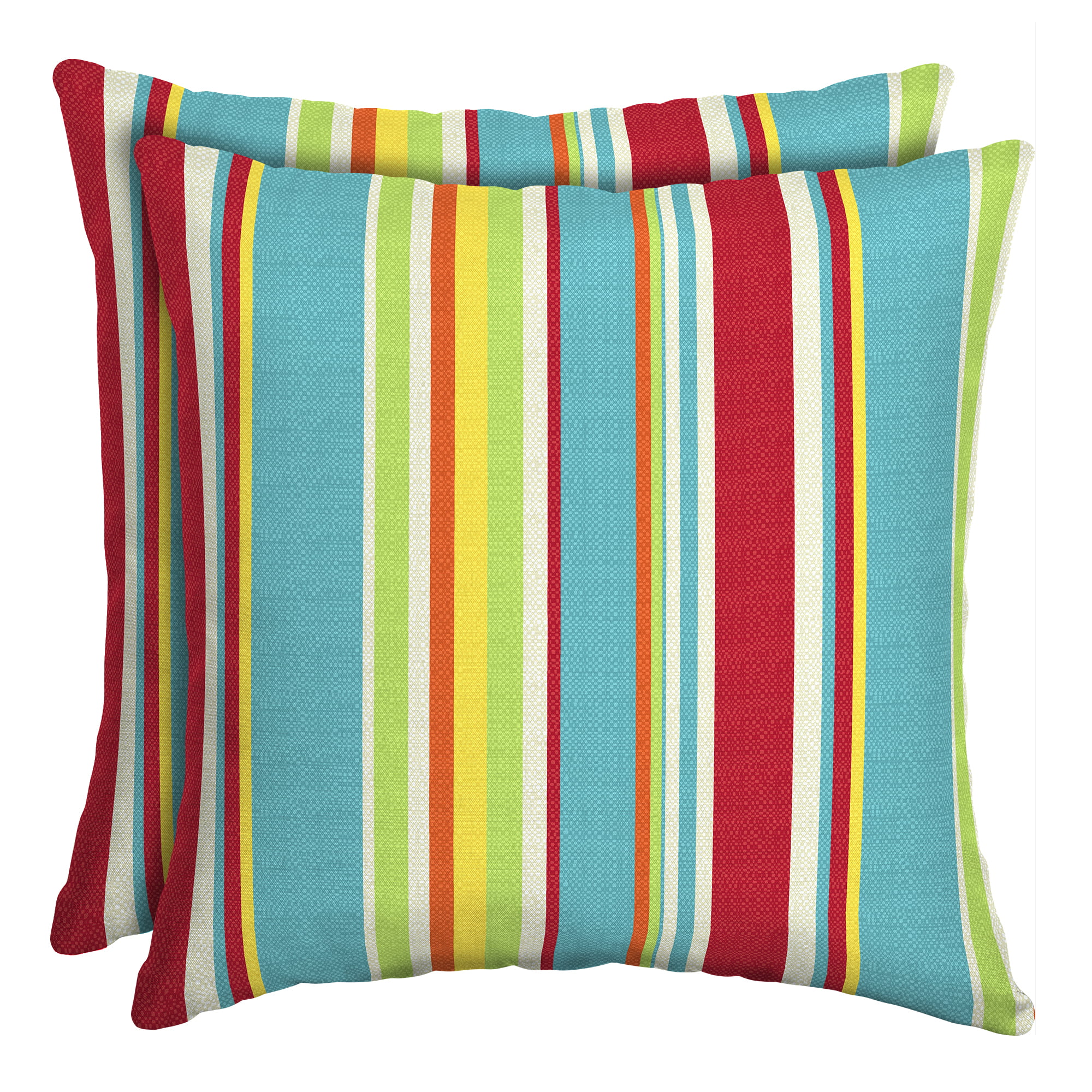 Mainstays Indoor Outdoor Decorative Toss Pillow  NEW* 