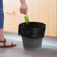 thumbnail image 4 of Wekioger 4 Gallon Garbage Bags, Wastebasket Bin Liners, 225 Counts, 4 of 6