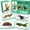 Forest Animals, variant on Quokka Jigsaw Toddler Puzzles Ages 2-4 – 100% Self-Correcting 16 Realistic Matching Fruits Veggies – Educational Toddler Puzzles Ages 1-3