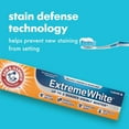 thumbnail image 3 of Arm & Hammer Extreme White Toothpaste, Clean Mint 120ml, 3 of 6