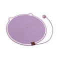 thumbnail image 4 of LOVIVER Cat Scratching Mat 19.7'' Floor Cat Scratching Pad for Carpets Sofas Playing, 4 of 8