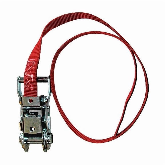 Lift-All Cargo Strap,Ratchet,3 ft x 1 In,700 lb 1601001
