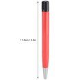 thumbnail image 2 of Practical Watch Rust Removal Brush Pen Glass Fiber / Brass / Steel Clean Scratch Polishing Tool Watch Parts Repair Tool, 2 of 8