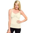 thumbnail image 4 of Skinny Tees Ruched Tank Top 104, 4 of 22