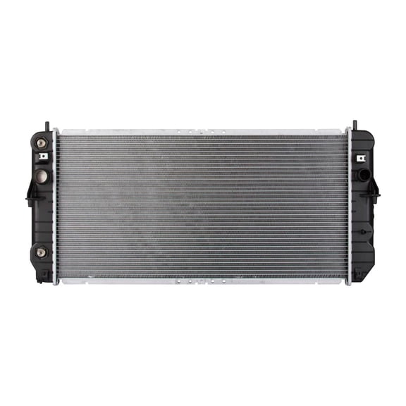 New Radiator For 2000 Cadillac DeVille Base DHS DTS V8 4.6L 52486949 QL