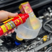 Dura Lube Severe Instant Quiet engine treatment 8 oz top-off reduce heat and noise any engine