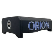 Orion CDF10 Cobalt 10 1200W Peak 4-Ohms Passive Down-Firing Subwoofer Enclosure