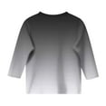 thumbnail image 5 of Godom Girls Tops Short Sleeve Kids Loose Soft Tops Kids Summer Tops, 5 of 5