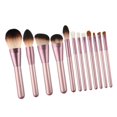 thumbnail image 2 of HILABEE Cosmetic Brushes Set Blush Bronzer Eyeshadow Concealer Lipstick Brush 03, 2 of 6