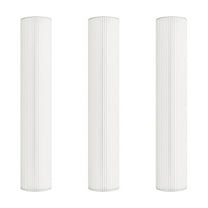 Nispira True HEPA Replacement Compatible with Therapure Air Purifier TPP240. Compared to Part TPP240F. 1 Filter