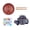 Chicken, variant on 8 Tone Steel Tongue Drum Percussion Instrument Handpan Drum 12 Ethereal Drum for Meditation Healing Concert Yoga