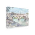 thumbnail image 2 of Trademark Fine Art 'French Bridge Study II' Canvas Art by Ethan Harper, 2 of 3