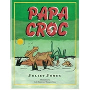 Papa Croc (Paperback)