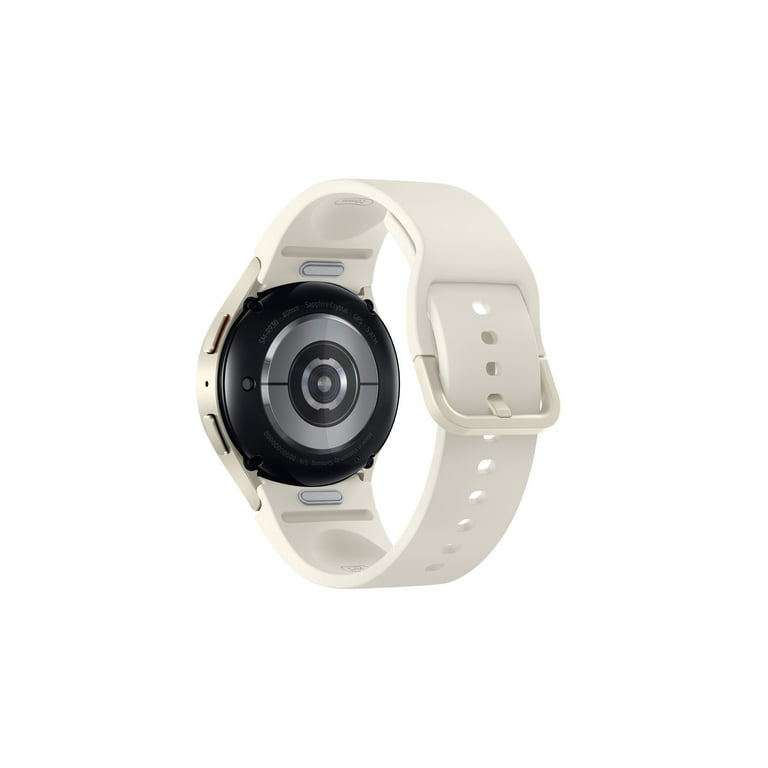 Samsung Galaxy Watch6 Aluminum Smartwatch 44mm BT Silver SM