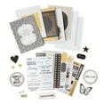 thumbnail image 4 of Bo Bunny Charmed Chronicles Card Making Kit-Makes 20, 4 of 7