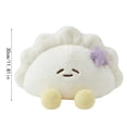 thumbnail image 3 of Cartoon Steamed Bun Plush Toy - Cute Dumpling Shaped Pillow Doll for Home Decor, Comfort Cushion for Girls, and Cozy Bedroom Accent, 3 of 8