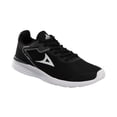 thumbnail image 1 of Tenis Pirma Deportivos Hombre Gym Correr Ligeros Cómodos negro 8008, 1 of 4