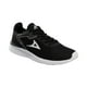 thumbnail image 1 of Tenis Pirma Deportivos Hombre Gym Correr Ligeros Cómodos negro 26.5, 1 of 4