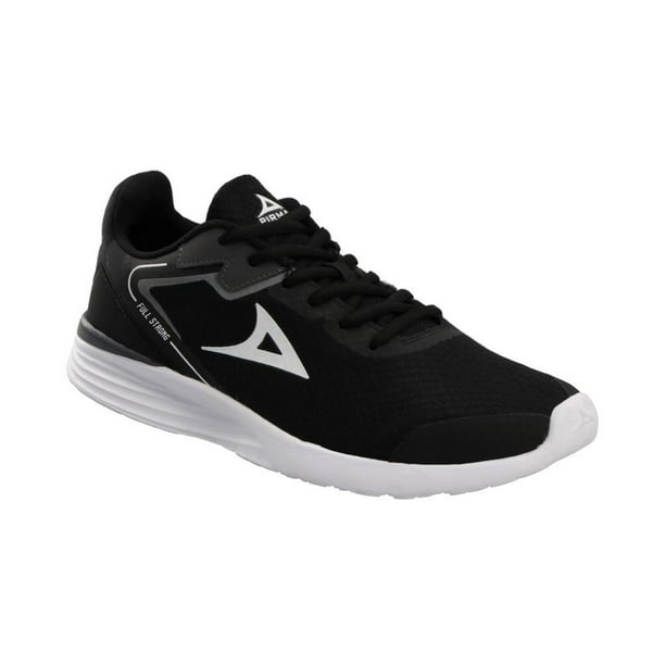 Tenis Pirma Deportivos Hombre Gym Correr Ligeros Cómodos negro 26.5