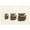 Bronze, variant on Amore Designs Crowne Bronze Large Shelf Bracket Bronze