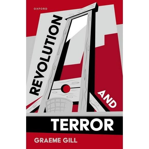 Revolution and Terror, (Hardcover)