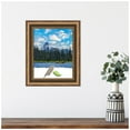 thumbnail image 3 of Manhattan Bronze Narrow Wood Picture Frame, Photo Frame, Art Frame, 3 of 10