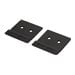 Pdu Mounting Brackets - APC PDU mounting brackets - 0U